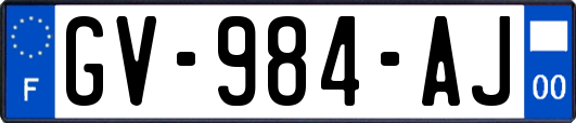 GV-984-AJ