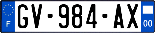 GV-984-AX