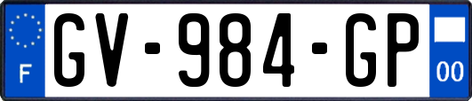 GV-984-GP