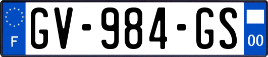 GV-984-GS