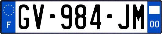 GV-984-JM