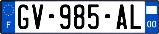 GV-985-AL