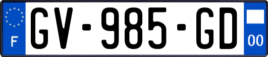 GV-985-GD