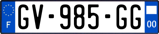 GV-985-GG