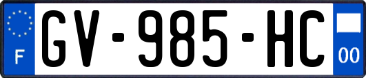 GV-985-HC