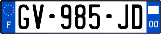 GV-985-JD