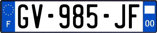 GV-985-JF
