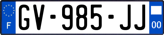 GV-985-JJ