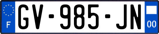 GV-985-JN