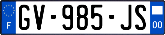 GV-985-JS