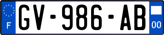 GV-986-AB