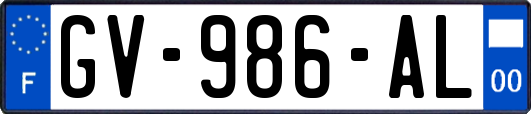 GV-986-AL