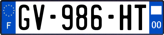 GV-986-HT