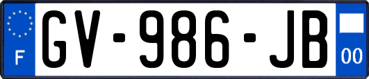 GV-986-JB