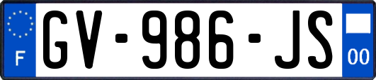 GV-986-JS