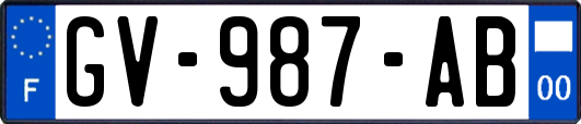 GV-987-AB