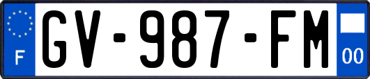 GV-987-FM