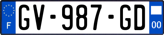 GV-987-GD