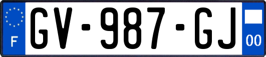 GV-987-GJ