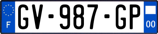 GV-987-GP