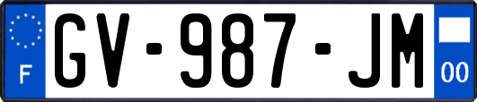 GV-987-JM