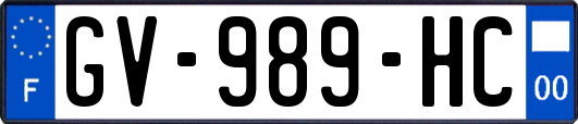 GV-989-HC