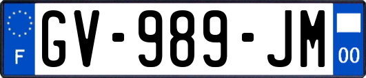 GV-989-JM