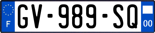 GV-989-SQ