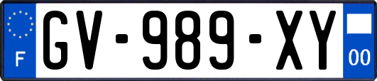GV-989-XY