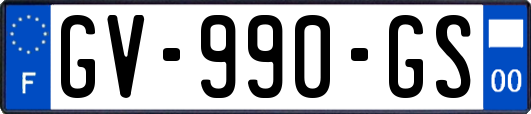 GV-990-GS