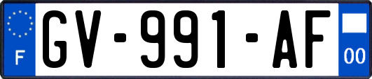 GV-991-AF