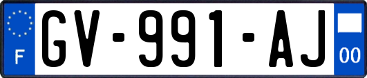 GV-991-AJ