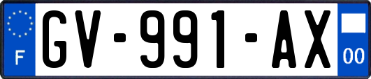 GV-991-AX