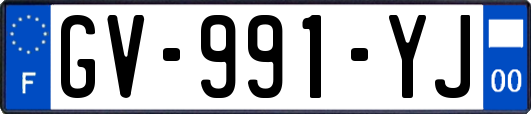 GV-991-YJ