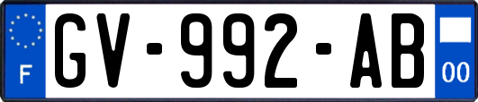 GV-992-AB