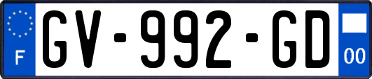 GV-992-GD