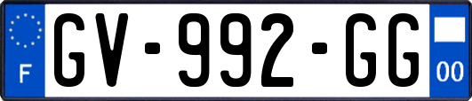 GV-992-GG