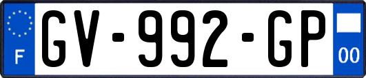 GV-992-GP
