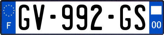 GV-992-GS