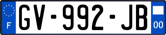 GV-992-JB