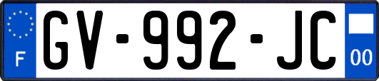 GV-992-JC