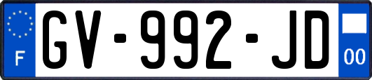 GV-992-JD