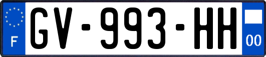 GV-993-HH