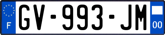 GV-993-JM