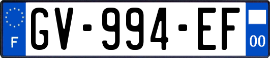 GV-994-EF