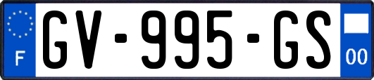 GV-995-GS