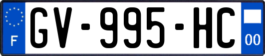 GV-995-HC