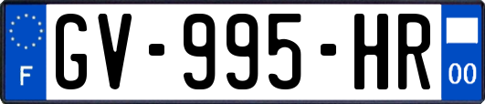 GV-995-HR
