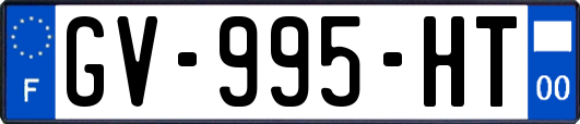 GV-995-HT