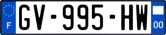 GV-995-HW